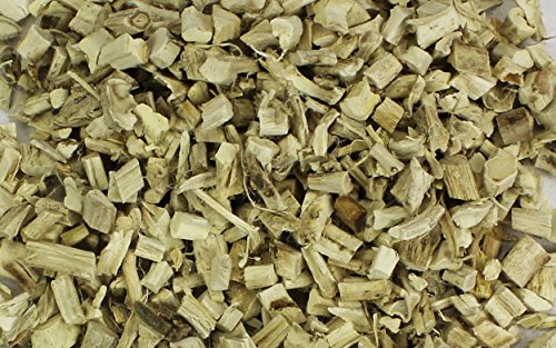 1000Kräuter Süßholzwurzel Süßholz geschält geschnitten (1000g) von 1000Kräuter