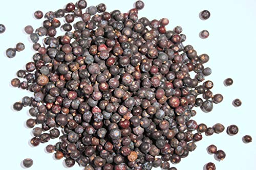 1000Kräuter Wacholderbeeren ganz Wacholder Juniper beery 1000g von 1000Kräuter