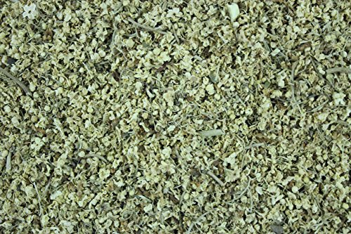 1000Kräuter Holunderblüten gerebelt Holunderblütentee Tee Sambucus (200g) von 1000Kräuter