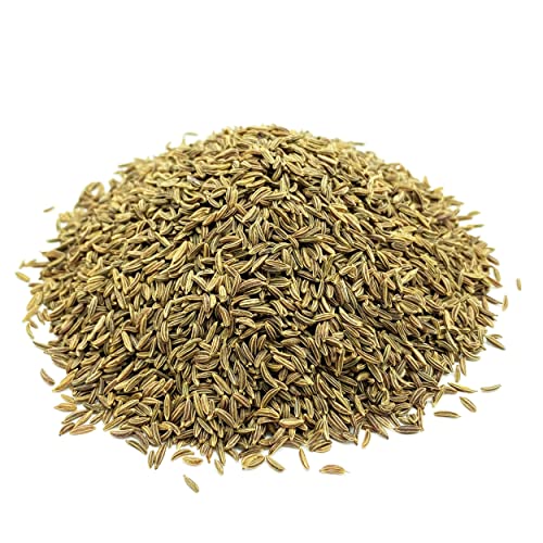 BIO Kümmel 50g, ganze Kümmelsamen, süß-scharfer Kümmelgeschmack, organic BIO Kümmel 50g, ganze Kümmelsamen, süß-scharfer Kümmelgeschmack, organic von 1000tees