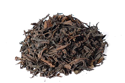 BIO Oolong Da Hong Pao aus China, mittelkräftig, erdig, nussig, frisch abgefüllt BIO Oolong Da Hong Pao aus China, mittelkräftig, erdig, nussig, frisch abgefüllt von 1000tees