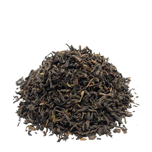 BIO Pu Erh Yunnan Tee aus China, erdig, rauchig, mild, frisch abgefüllt BIO Pu Erh Yunnan Tee aus China, erdig, rauchig, mild, frisch abgefüllt von 1000tees
