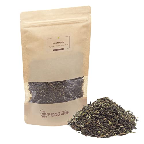 Schwarztee Badamtam First Flush aus Darjeeling, mild, blumig, frisch abgefüllt Schwarztee Badamtam First Flush aus Darjeeling, mild, blumig, frisch abgefüllt von 1000tees