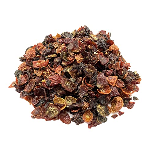 Früchtetee BIO Hagebuttentee mit Hagebutte-Geschmack, fruchtig, mild, säuerlich, frisch abgefüllt Früchtetee BIO Hagebuttentee mit Hagebutte-Geschmack, fruchtig, mild, säuerlich, frisch abgefüllt von 1000tees