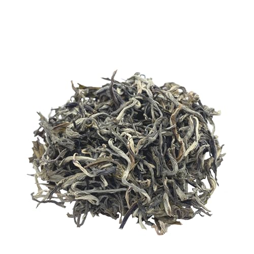 Grüntee Fujian Mao Feng aus China, mild, blumig, frisch abgefüllt Grüntee Fujian Mao Feng aus China, mild, blumig, frisch abgefüllt von 1000tees