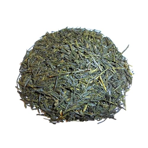 Grüntee Gyokuro "Kostbarer Tautropfen" First Flush Wolkennebel-Tee aus Japan, mild, grasig/nori, frisch abgefüllt Grüntee Gyokuro "Kostbarer Tautropfen" First Flush Wolkennebel-Tee aus Japan, mild, grasig/nori, frisch abgefüllt von 1000tees
