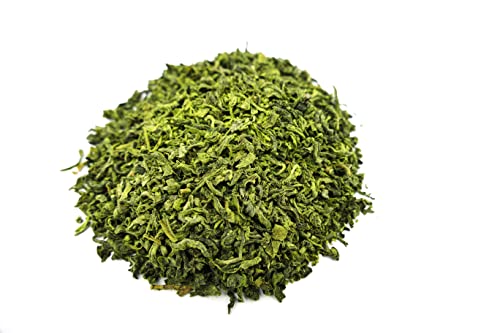 Grüntee Yin Xiang Matcha aus China mit Matcha-Geschmack, fruchtig, mild, grasig/nori, frisch abgefüllt Grüntee Yin Xiang Matcha aus China mit Matcha-Geschmack, fruchtig, mild, grasig/nori, frisch abgefüllt von 1000tees
