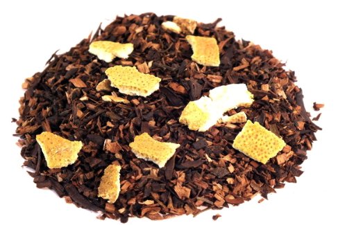 Honeybushtee Orange aus Südafrika mit Orange-Geschmack, zitrus-fruchtig, mild, frisch abgefüllt Honeybushtee Orange aus Südafrika mit Orange-Geschmack, zitrus-fruchtig, mild, frisch abgefüllt von 1000tees