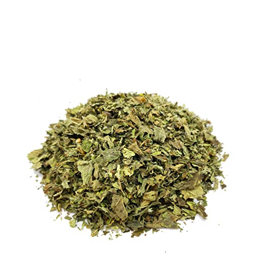 Kräutertee BIO Melisse Folia Melissae conc. mit Melisse-Geschmack, würzig, zitrus-fruchtig, frisch abgefüllt Kräutertee BIO Melisse Folia Melissae conc. mit Melisse-Geschmack, würzig, zitrus-fruchtig, frisch abgefüllt von 1000tees