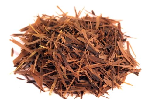 Lapacho Baumrinde geschnitten, für Tee Aufguss, erdig, mild, vanillig, frisch abgefüllt Lapacho Baumrinde geschnitten, für Tee Aufguss, erdig, mild, vanillig, frisch abgefüllt von 1000tees