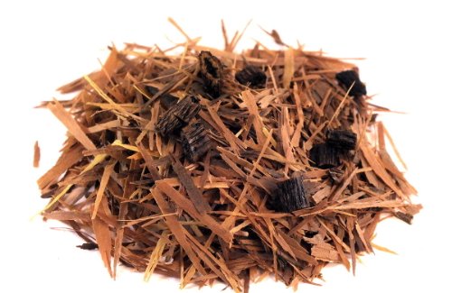 Lapacho Vanille mit Vanille-Geschmack, für Tee Aufguss, erdig, mild, vanillig, frisch abgefüllt Lapacho Vanille mit Vanille-Geschmack, für Tee Aufguss, erdig, mild, vanillig, frisch abgefüllt von 1000tees