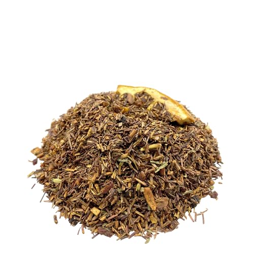 Rooibos Grapefruit mit Vitamin C mit Grapefruit-Geschmack, zitrus-fruchtig, mild, frisch abgefüllt Rooibos Grapefruit mit Vitamin C mit Grapefruit-Geschmack, zitrus-fruchtig, mild, frisch abgefüllt von 1000tees