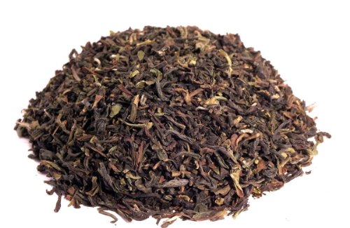 Schwarztee BIO Chamong In Between aus Darjeeling, würzig, fruchtig, frisch abgefüllt Schwarztee BIO Chamong In Between aus Darjeeling, würzig, fruchtig, frisch abgefüllt von 1000tees
