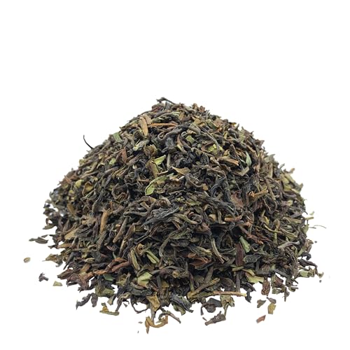 Schwarztee BIO Darjeeling Aktion aus Darjeeling, mittelkräftig, frisch abgefüllt Schwarztee BIO Darjeeling Aktion aus Darjeeling, mittelkräftig, frisch abgefüllt von 1000tees