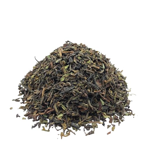 Schwarztee BIO Darjeeling Aktion aus Darjeeling, mittelkräftig, frisch abgefüllt von 1000tees