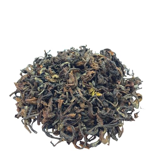 Schwarztee BIO Nepal Handrolled Floral Summer Flush aus Nepal, würzig, nussig, blumig, frisch abgefüllt Schwarztee BIO Nepal Handrolled Floral Summer Flush aus Nepal, würzig, nussig, blumig, frisch abgefüllt von 1000tees