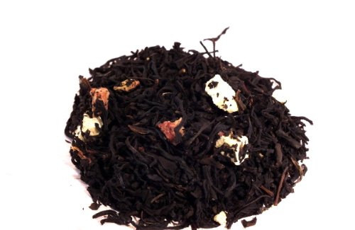 Schwarztee Crème Brûlèe-Traum, fruchtig, cremig-sahnig, frisch abgefüllt Schwarztee Crème Brûlèe-Traum, fruchtig, cremig-sahnig, frisch abgefüllt von 1000tees