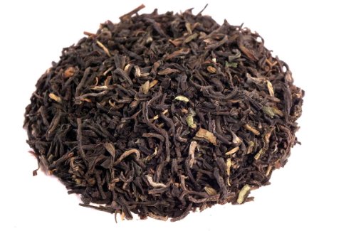 Schwarztee Hamburger Goldblatt Premium Friesenblend aus China, würzig, mild, frisch abgefüllt Schwarztee Hamburger Goldblatt Premium Friesenblend aus China, würzig, mild, frisch abgefüllt von 1000tees