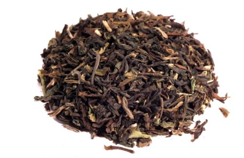 Schwarztee Kanyam Nepal First Flush aus Nepal, mittelkräftig, nussig, frisch abgefüllt Schwarztee Kanyam Nepal First Flush aus Nepal, mittelkräftig, nussig, frisch abgefüllt von 1000tees