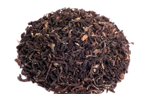 Schwarztee Margaret's Hope Second Flush aus Darjeeling, kräftig, muskatellig, nussig, frisch abgefüllt Schwarztee Margaret's Hope Second Flush aus Darjeeling, kräftig, muskatellig, nussig, frisch abgefüllt von 1000tees