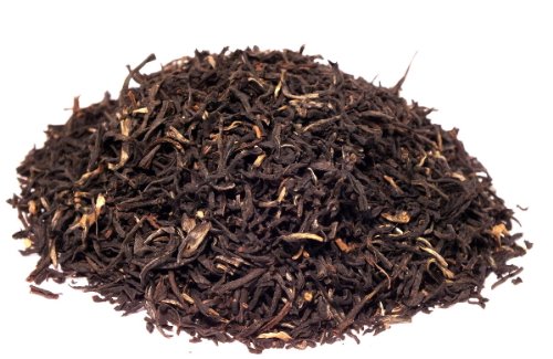 Schwarztee Nahorani Assam Second Flush aus Assam, kräftig, malzig, frisch abgefüllt von 1000tees