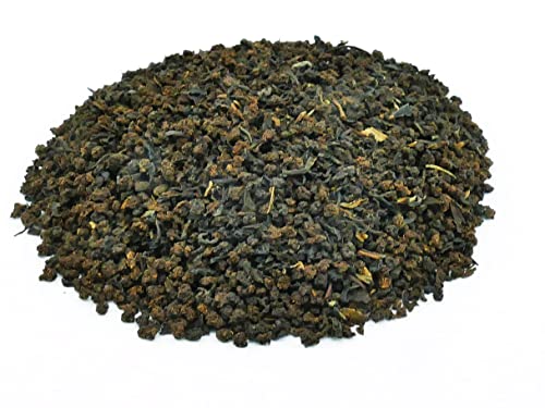 Schwarztee Russischer Tee Typ Grusinien aus China, rauchig, mild, frisch abgefüllt von 1000tees