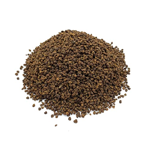 Schwarztee Vietnam CTC aus Vietnam, mittelkräftig, kräftig, malzig, frisch abgefüllt Schwarztee Vietnam CTC aus Vietnam, mittelkräftig, kräftig, malzig, frisch abgefüllt von 1000tees