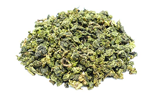 Superior Oolong Bergamotte (Earl Grey) aus China mit Bergamotte-Geschmack, mild, bergamottig, frisch abgefüllt von 1000tees