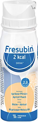 FRESUBIN 2 kcal DRINK Aprikose Pfirsich Trinkfl. 4800 ml Lösung FRESUBIN 2 kcal DRINK Aprikose Pfirsich Trinkfl. 4800 ml Lösung von 1001 Artikel Medical GmbH