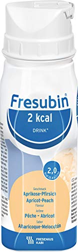 FRESUBIN 2 kcal DRINK Aprikose Pfirsich Trinkfl. 4800 ml Lösung von 1001 Artikel Medical GmbH