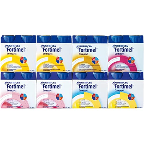Fortimel Compact Mischkarton Fortimel Compact Mischkarton von 1001 Artikel Medical GmbH