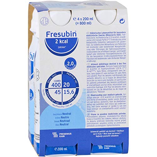 Fresubin 2 kcal DRINK Neutral Trinkflasc Fresubin 2 kcal DRINK Neutral Trinkflasc von 1001 Artikel Medical GmbH
