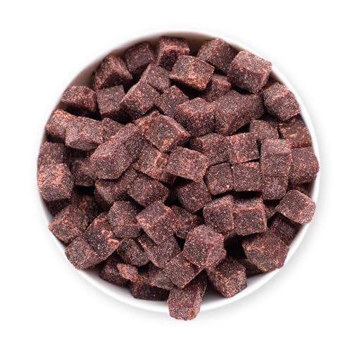 1001 Frucht Acai Würfel 1000g | Acai Beeren Püree in Würfelform I Rohkostqualität für Acai Bowl Schüssel als Müsli Topping fürs Powerfrühstück vegan ohne Gluten & ohne Konservierungsstoffe von 1001 Frucht