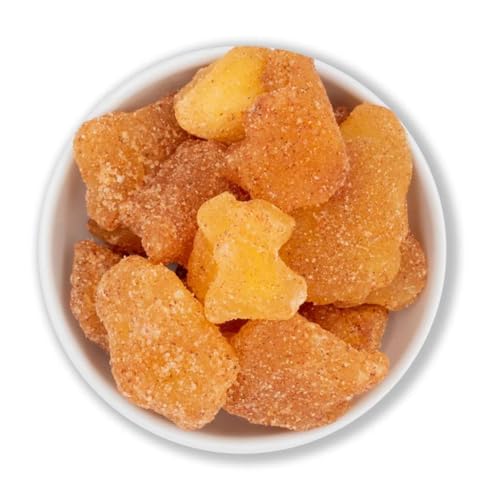1001 Frucht - Apfel mit Zimt und Zucker - 250Gr. - fruchtig-süße Knabberei aus saftig- weichen Äpfeln 1001 Frucht - Apfel mit Zimt und Zucker - 250Gr. - fruchtig-süße Knabberei aus saftig- weichen Äpfeln von 1001 Frucht