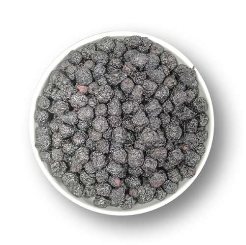 1001 Frucht Bio Aroniabeeren getrocknet 250g I Fruchtige unbehandelte Trockenfrüchte aus kontrolliertem Anbau gentechnikfrei vegan I Apfelbeeren Aronia-Beeren aus Österreich ungezuckert ohne Zusätze 1001 Frucht Bio Aroniabeeren getrocknet 250g I Fruchtige unbehandelte Trockenfrüchte aus kontrolliertem Anbau gentechnikfrei vegan I Apfelbeeren Aronia-Beeren aus Österreich ungezuckert ohne Zusätze von 1001 Frucht