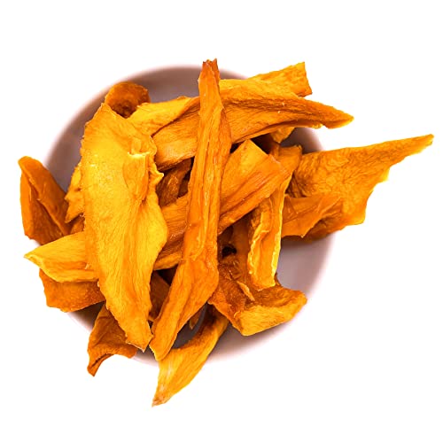 1001 Frucht - Bio Mango Getrocknet - 1 kg - Sonnengetrocknete Bio Mango aus Burkina Faso 1001 Frucht - Bio Mango Getrocknet - 1 kg - Sonnengetrocknete Bio Mango aus Burkina Faso von 1001 Frucht
