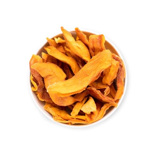 1001 Frucht - Bio Mango Getrocknet - 1 kg - Sonnengetrocknete Bio Mango aus Burkina Faso 1001 Frucht - Bio Mango Getrocknet - 1 kg - Sonnengetrocknete Bio Mango aus Burkina Faso von 1001 Frucht