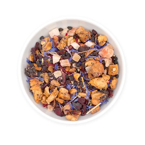 1001 Frucht - Früchtetee milde Waldbeere - 100g von 1001 Frucht