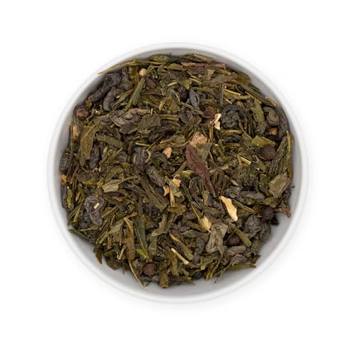 1001 Frucht - Grünteemischung Sencha Ingwer - 100g von 1001 Frucht