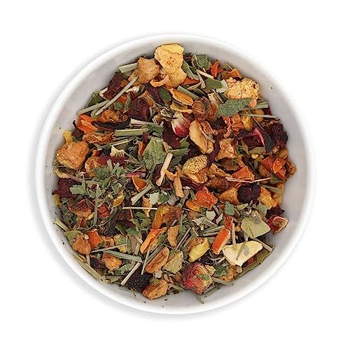 1001 Frucht - Iced Tea - Garden Eden - 100g - außergewöhnliche Kreation süß und erfrischend- ideal für den Sommer von 1001 Frucht