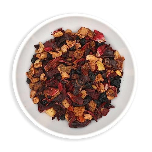 1001 Frucht - Iced Tea - Oriental Tango - 100g - tropische Geschmacksexplosion mit unserem exotischen Früchtetee - die perfekte Kombination aus Mango und Maracuja 1001 Frucht - Iced Tea - Oriental Tango - 100g - tropische Geschmacksexplosion mit unserem exotischen Früchtetee - die perfekte Kombination aus Mango und Maracuja von 1001 Frucht