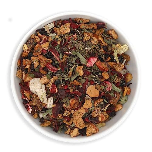 1001 Frucht - Iced Tea - Oriental sweet Melone - 100g - erfrischende, kühlende Sommerkombination - eine Früchteteemischung, die begeistert 1001 Frucht - Iced Tea - Oriental sweet Melone - 100g - erfrischende, kühlende Sommerkombination - eine Früchteteemischung, die begeistert von 1001 Frucht