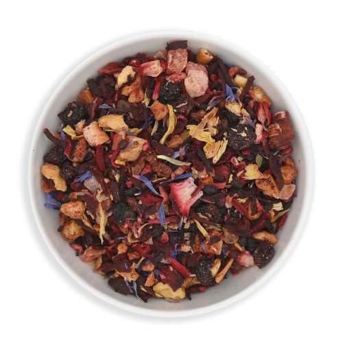1001 Frucht - Iced Tea - Paradise - 100g - erlesene Früchteteemischung mit heimischen und exotischen Früchten - idealer Sommergetränk 1001 Frucht - Iced Tea - Paradise - 100g - erlesene Früchteteemischung mit heimischen und exotischen Früchten - idealer Sommergetränk von 1001 Frucht
