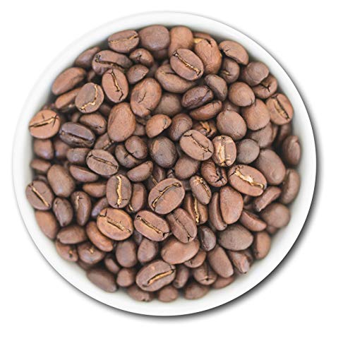 1001 Frucht - Kaffee Crema - ALIBABA - Barista Kaffee Arabica - Robusta Kaffee - Vollautomat Kaffee - geröstete Bohnen -Arabica Bohnen - 1kg von 1001 Frucht