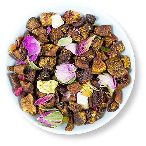 1001 Frucht Kaktusfeige Birnengarten - lose - fruchtig - naturbelassen - ohne Konservierungsstoffe - 100g 1001 Frucht Kaktusfeige Birnengarten - lose - fruchtig - naturbelassen - ohne Konservierungsstoffe - 100g von 1001 Frucht