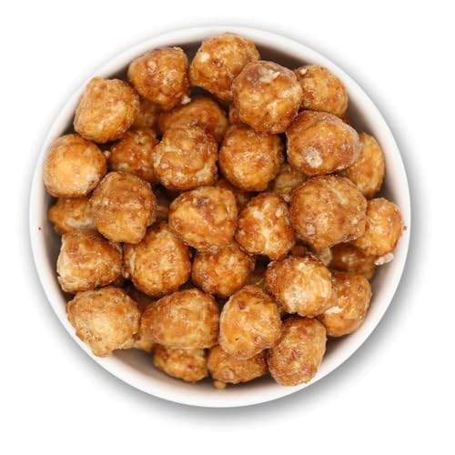 1001 Frucht - Karamellisierte Haselnüsse - 500 Gramm - knackige Haselnüsse mit Karamell veredelt 1001 Frucht - Karamellisierte Haselnüsse - 500 Gramm - knackige Haselnüsse mit Karamell veredelt von 1001 Frucht