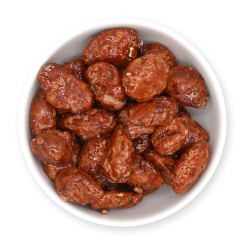 1001 Frucht - Karamellisierte Mandeln - Knusprig - 500g 1001 Frucht - Karamellisierte Mandeln - Knusprig - 500g von 1001 Frucht