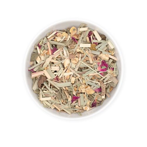 1001 Frucht - Kräutertee Ingwer Lemon Fresh - 100g 1001 Frucht - Kräutertee Ingwer Lemon Fresh - 100g von 1001 Frucht
