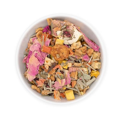 1001 Frucht - Kräuterteemischung Goldener Herbst - 100g 1001 Frucht - Kräuterteemischung Goldener Herbst - 100g von 1001 Frucht