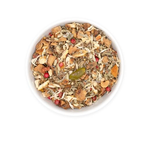 1001 Frucht - Kräuterteemischung einfach Pistazie - 100g 1001 Frucht - Kräuterteemischung einfach Pistazie - 100g von 1001 Frucht